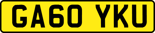 GA60YKU