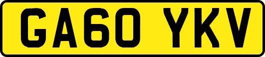 GA60YKV