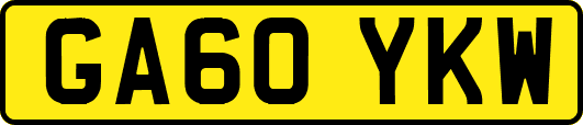 GA60YKW