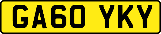 GA60YKY