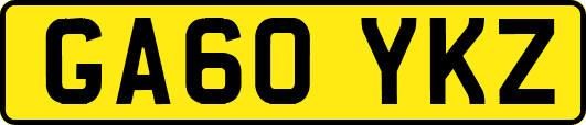 GA60YKZ