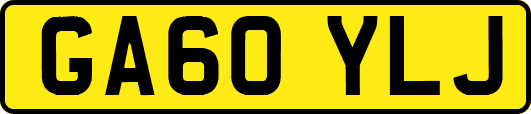 GA60YLJ
