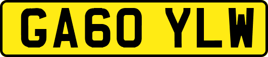 GA60YLW