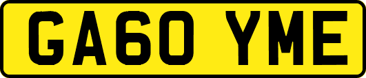 GA60YME