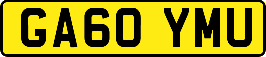 GA60YMU