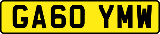 GA60YMW