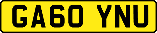 GA60YNU
