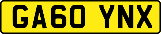 GA60YNX