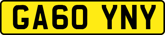 GA60YNY