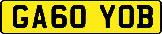 GA60YOB