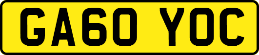 GA60YOC
