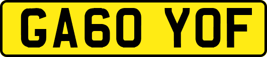 GA60YOF