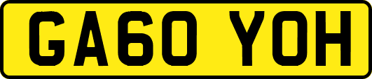 GA60YOH