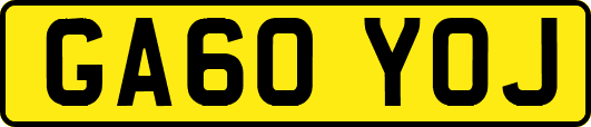 GA60YOJ