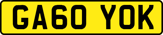 GA60YOK