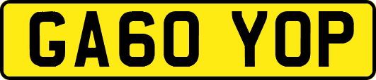 GA60YOP