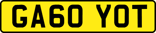 GA60YOT