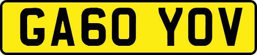 GA60YOV