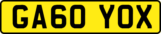 GA60YOX