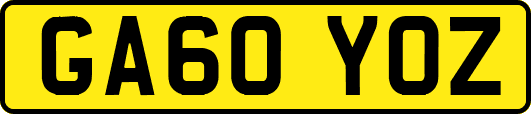 GA60YOZ