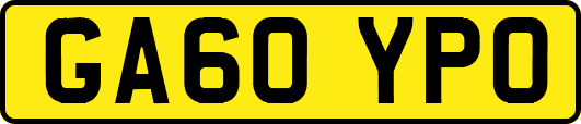 GA60YPO