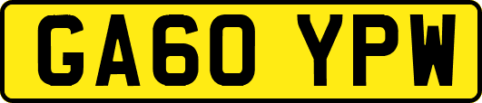 GA60YPW
