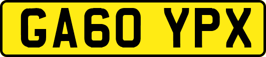 GA60YPX