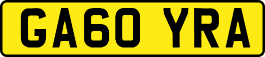 GA60YRA