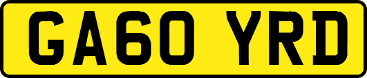 GA60YRD