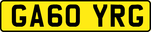 GA60YRG