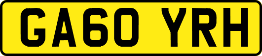 GA60YRH