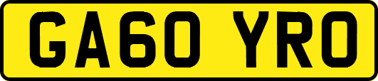 GA60YRO