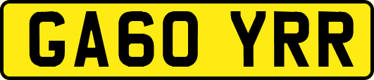 GA60YRR