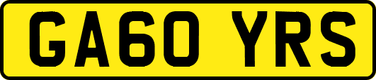GA60YRS