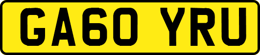 GA60YRU