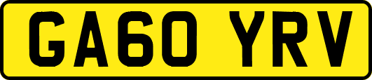 GA60YRV