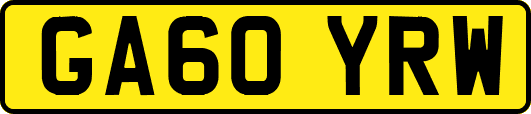 GA60YRW