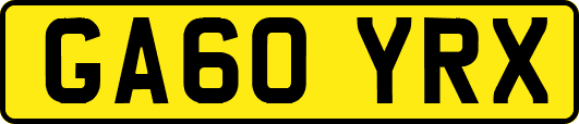 GA60YRX