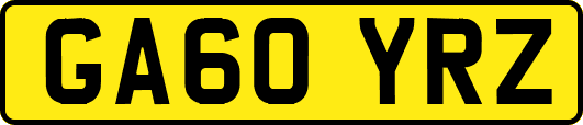 GA60YRZ