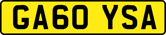 GA60YSA