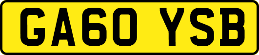 GA60YSB