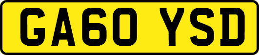 GA60YSD