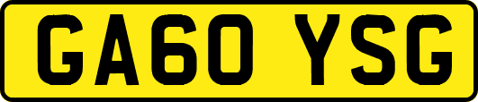 GA60YSG