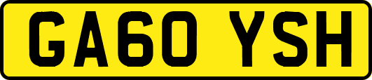 GA60YSH