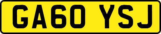GA60YSJ