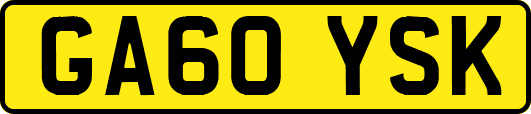 GA60YSK