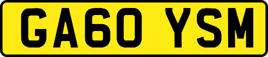 GA60YSM