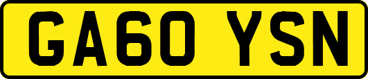 GA60YSN