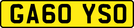 GA60YSO
