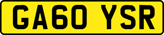 GA60YSR